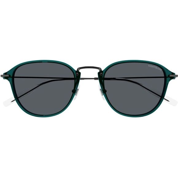 NWT MONT BLANC MB0155S 007 Sunglasses main image 4